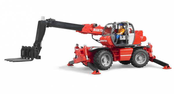 Manitou Teleskopstapler MRT 2150
